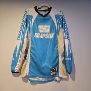 SIMPSON | Racing Jersey